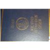 Image 2 : 1878-1921 Morgan Silver Dollar Collection Coin Folder; EMPTY