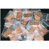 Image 2 : 2012 Copper Ingot; .999 Fine Copper 1 Oz.; Lot of 25