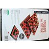 Image 2 : Cardinal Games; Checkers, Chess & Tic Tac Toe Classic Games