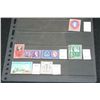 Image 2 : Foreign Postal Stamps; Lot of 8