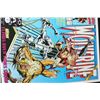 Image 1 : 1991 Marvel Comics; Wolverine "Claws Over Times Square!" Edition