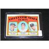 Image 1 : 1972 MLB T.C.G. Atlanta Braves Rookie Stars Baseball Trading Card; Tom House-Pitcher, Rick Kester-Pi