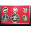 Image 2 : 1976-S US Mint Proof Set