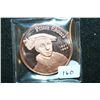 Image 1 : Prince Edward Copper Round; .999 Fine Copper 1 Oz.