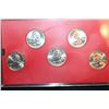 Image 2 : 2004-D US Mint State Quarter Set; BU, Denver Mint Edition