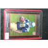 Image 1 : 2007 NFL Topps Antonio Pittman-St. Louis Rams Bowman Chrome Football Trading Card