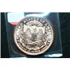 Image 2 : Copper Round; .999 Fine Copper 1 Oz.