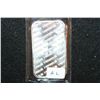 Image 2 : Heraeus Silver Ingot; 999+ Fine Silver 1 Oz.