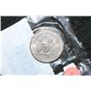 Image 2 : 1999-P Susan P. Anthony $1 Coin; UNC