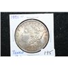 Image 1 : 1885-O Silver Morgan $1; Toned BU