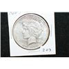 Image 1 : 1926-S Peace $1