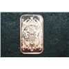 Image 2 : 2012 Copper Ingot; .999 Fine Copper 1 Oz.