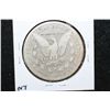 Image 2 : 1883-S Silver Morgan $1
