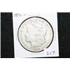 Image 1 : 1892-O Silver Morgan $1
