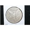 Image 2 : 1892-O Silver Morgan $1