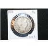 Image 1 : 1908 Barber Half Dollar