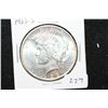 Image 1 : 1923-S Peace $1