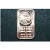 Image 1 : 2012 Copper Ingot; .999 Fine Copper 1 Oz.