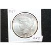 Image 1 : 1925 Peace $1