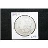 Image 1 : 1887-O Silver Morgan $1