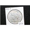 Image 1 : 1934-D Peace $1