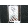 Image 2 : Heraeus Silver Ingot; 999+ Fine Silver 1 Oz.