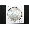 Image 1 : 1925 Peace $1