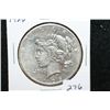 Image 1 : 1926 Peace $1
