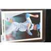 Image 1 : 1990 MLB Leaf Randy Johnson-Seattle Mariners Baseball Trading Card
