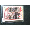 Image 1 : 1989 NBA Fleer Michael Jordan-Chicago Bulls Rookie Scoring Avg. Ldr. Basketball Trading Card