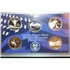 Image 1 : 2007-S US Mint State Quarter Proof Set