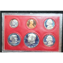 1981-S US Mint Proof Set