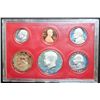Image 1 : 1982-S US Mint Proof Set