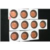 Image 2 : Golden State Mint Copper Round; .999 Fine Copper 1/4 Oz.; Lot of 10