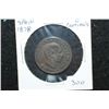 Image 1 : 1878 Spain Cinco "5" Centimos Foreign Coin