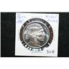 Image 1 : 2012 Nickel Round; .995 Nickel 1/2 Oz.