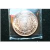 Image 2 : Copper Round; .999 Fine Copper 1 Oz.