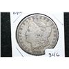 Image 1 : 1900-S Silver Morgan $1