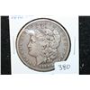 Image 1 : 1878-CC Silver Morgan $1