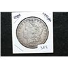 Image 1 : 1884 Silver Morgan $1