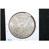 Image 2 : 1887-S Silver Morgan $1