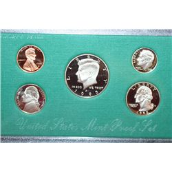 1995-S US Mint Proof Set