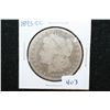 Image 1 : 1893-CC Silver Morgan $1