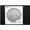 Image 1 : 1883-O Silver Morgan $1
