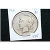 Image 1 : 1921 Peace $1