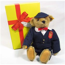 STEIFF TEDDY BEAR W/ ORIGINAL BOX