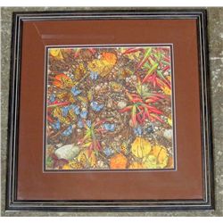 "THE SPIRIT TAKES FLIGHT" SIGNED AND NUMBERED ART PRINT BY BEV DOOLITTLE
