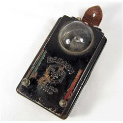 WW2 ERA DAIMON SIGNAL LIGHT