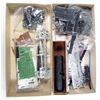 Image 2 : LOT OF 2 TRAIN CAR KITS - HO SCALE - ROUNDHOUSE PRODUCTIONS