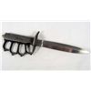 Image 1 : US ARMY COMBAT TRENCH KNUCKLE KNIFE